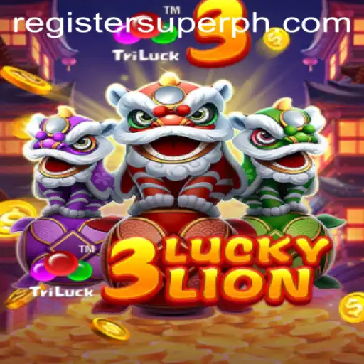 Unveiling 3LUCKYLION: The Game That Roars into 2023