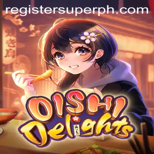 OishiDelights: A Culinary Adventure with Superph