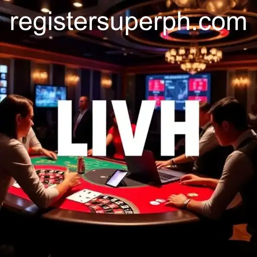The Phenomenon of Live Casino: Delving into Superph's World