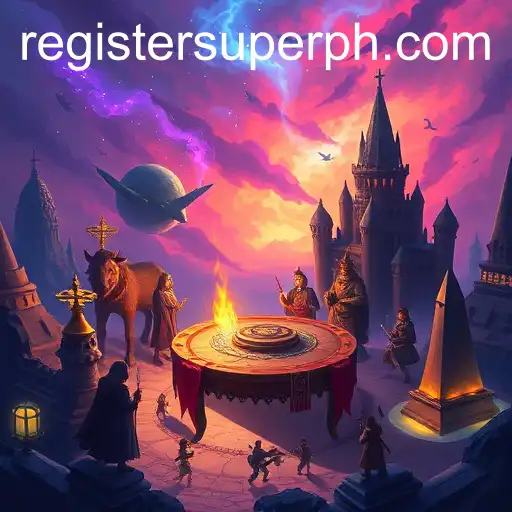 Exploring the Thrilling World of Tabletop Games: The Superph Experience